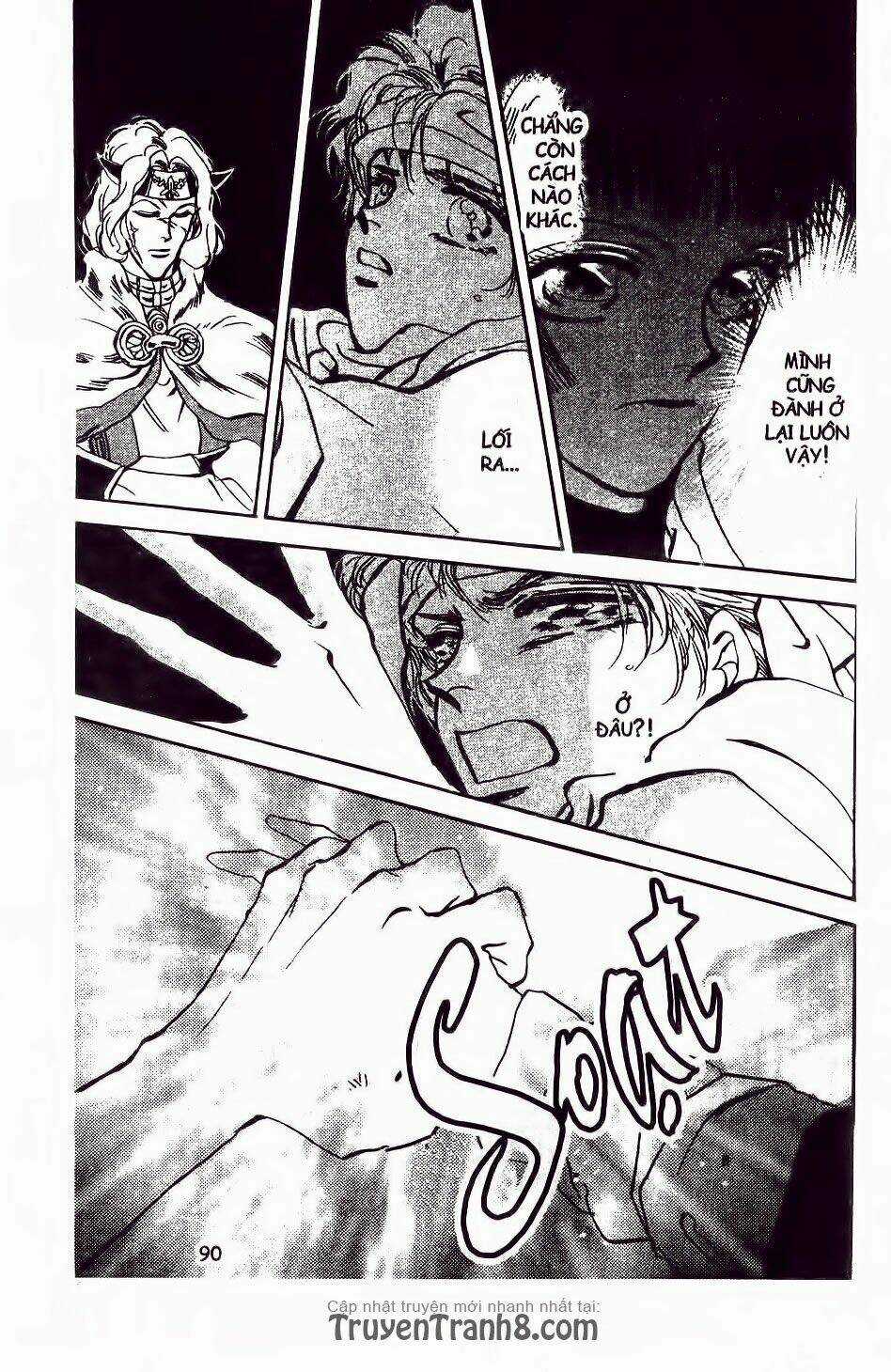 Đứa Con Số Phận - Chapter 63.2 - Trang 18