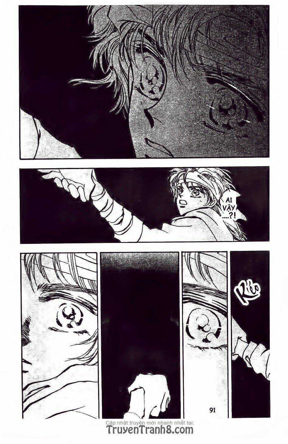 Đứa Con Số Phận - Chapter 63.2 - Trang 19