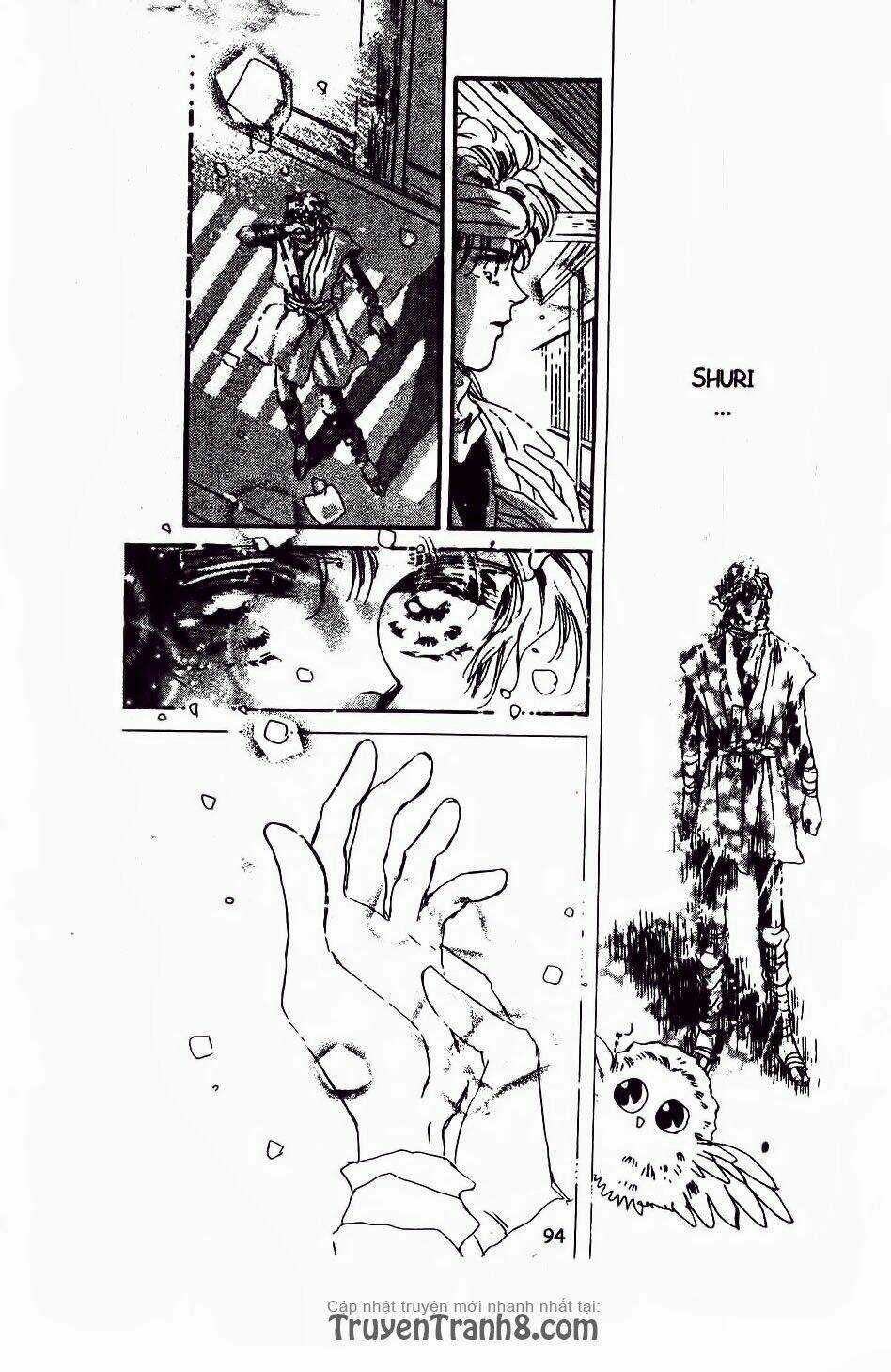 Đứa Con Số Phận - Chapter 63.2 - Trang 22