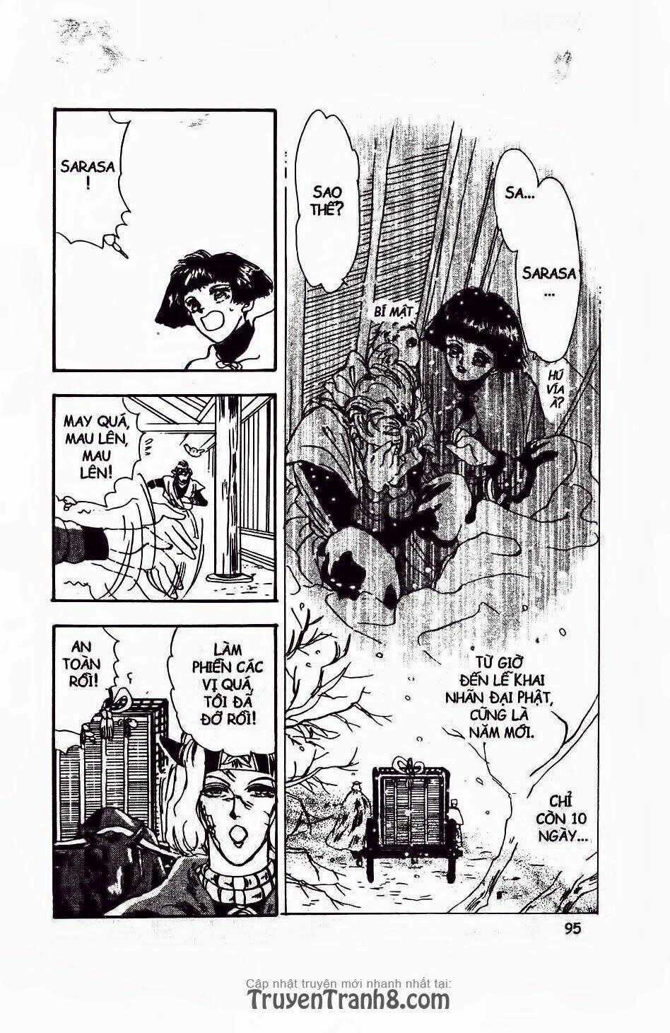 Đứa Con Số Phận - Chapter 63.2 - Trang 23