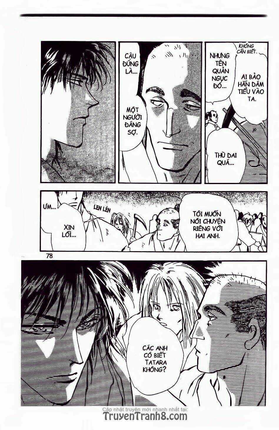 Đứa Con Số Phận - Chapter 63.2 - Trang 6