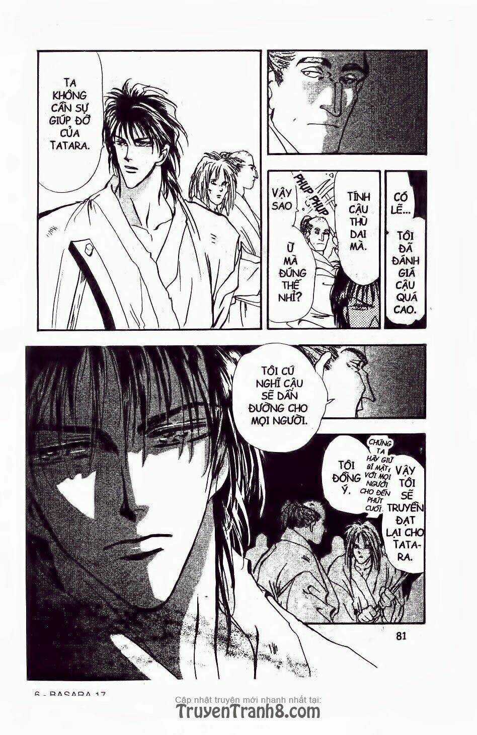 Đứa Con Số Phận - Chapter 63.2 - Trang 9