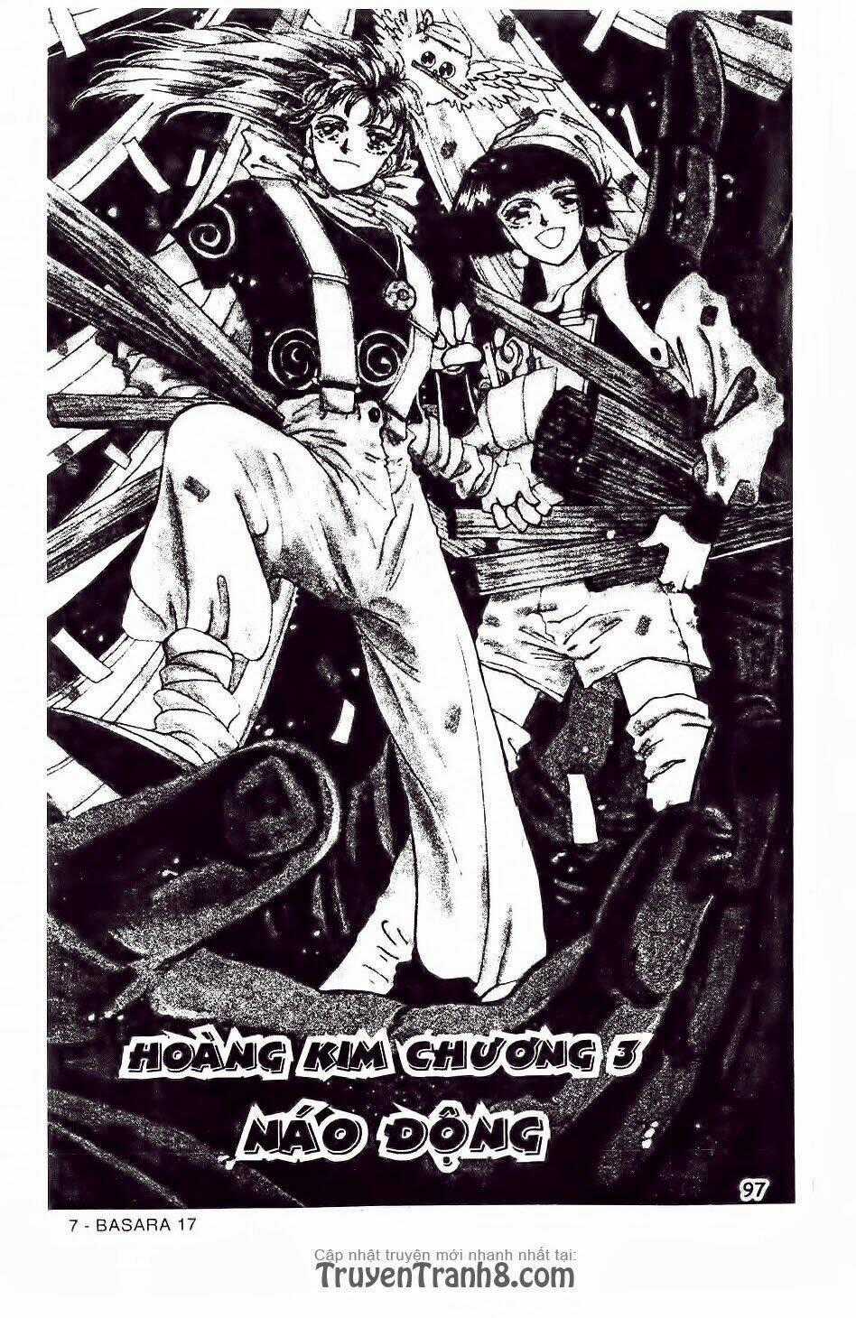 Đứa Con Số Phận - Chapter 64.1 - Trang 2