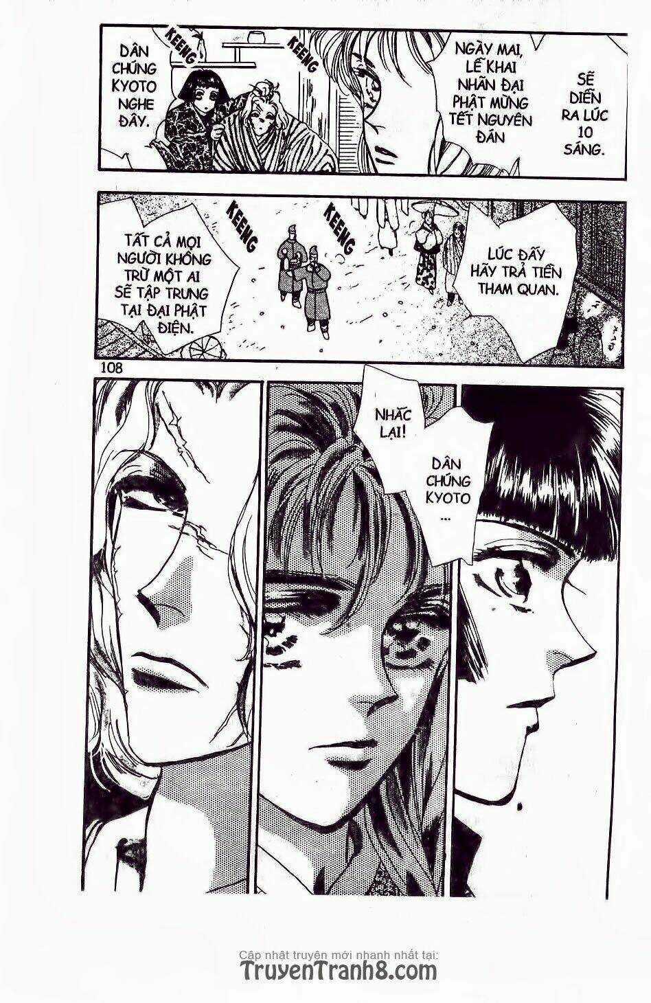 Đứa Con Số Phận - Chapter 64.1 - Trang 13