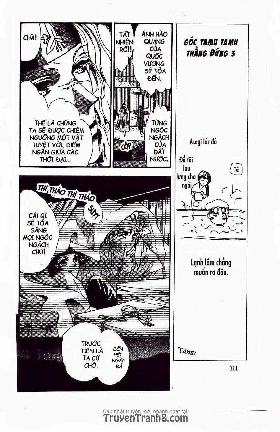 Đứa Con Số Phận - Chapter 64.1 - Trang 16