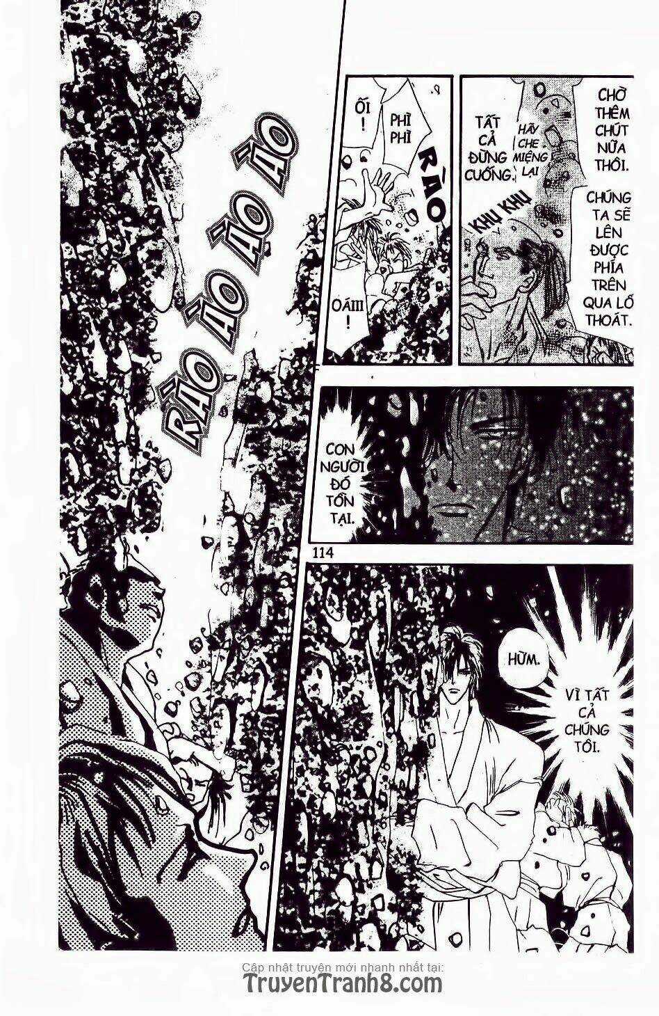 Đứa Con Số Phận - Chapter 64.1 - Trang 19