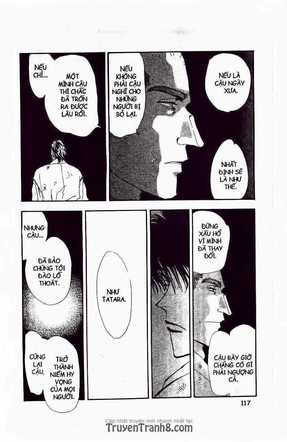Đứa Con Số Phận - Chapter 64.1 - Trang 22