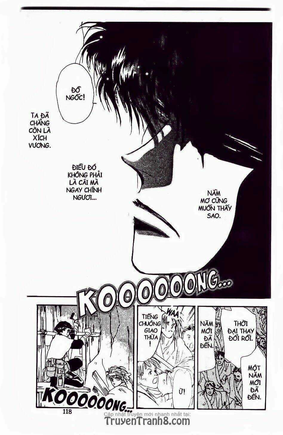 Đứa Con Số Phận - Chapter 64.1 - Trang 23