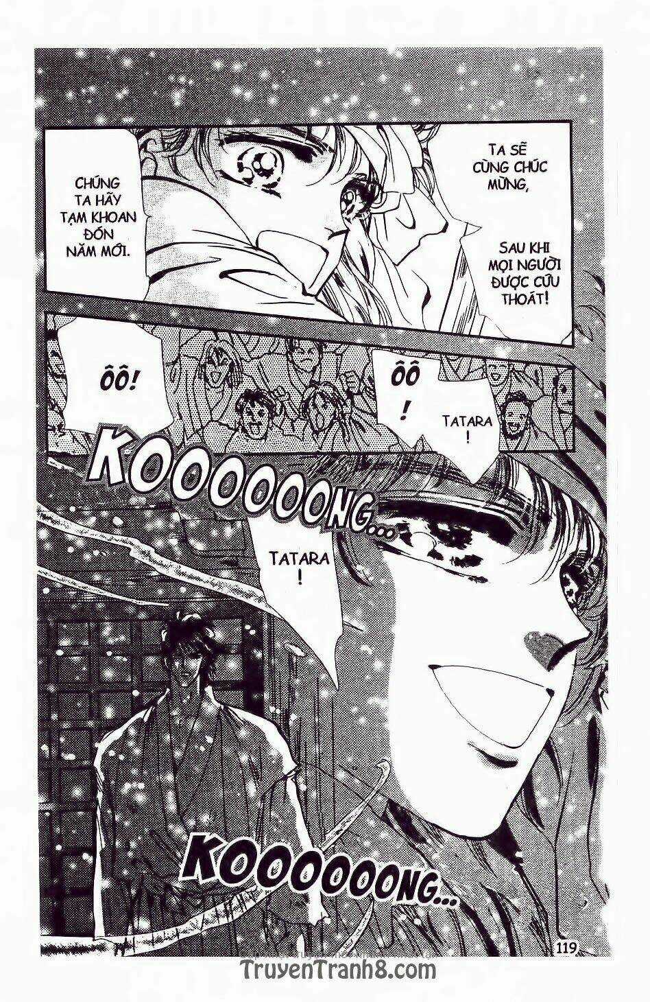 Đứa Con Số Phận - Chapter 64.1 - Trang 24