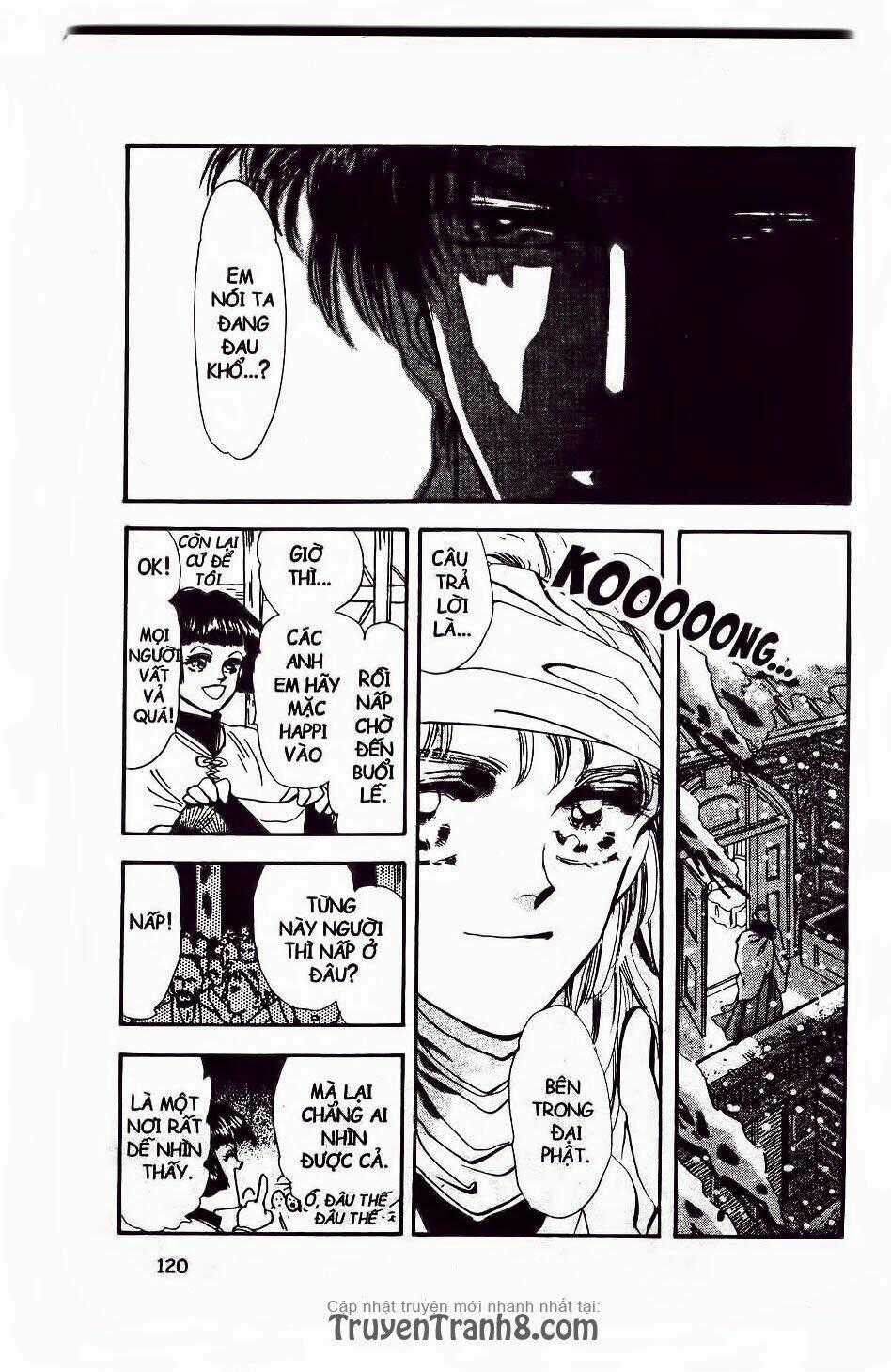 Đứa Con Số Phận - Chapter 64.1 - Trang 25