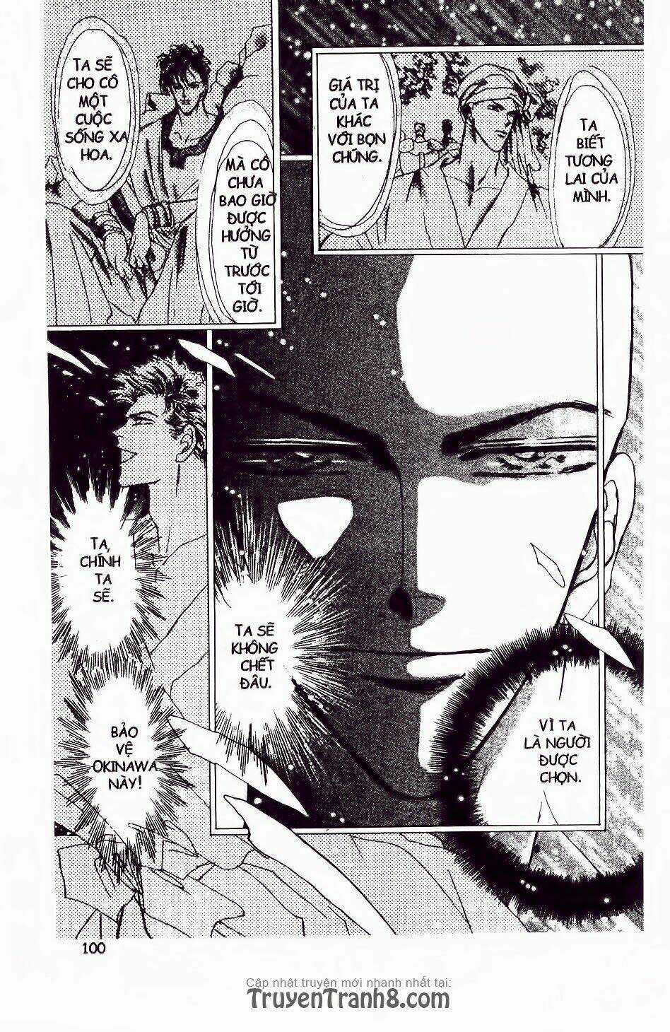 Đứa Con Số Phận - Chapter 64.1 - Trang 5