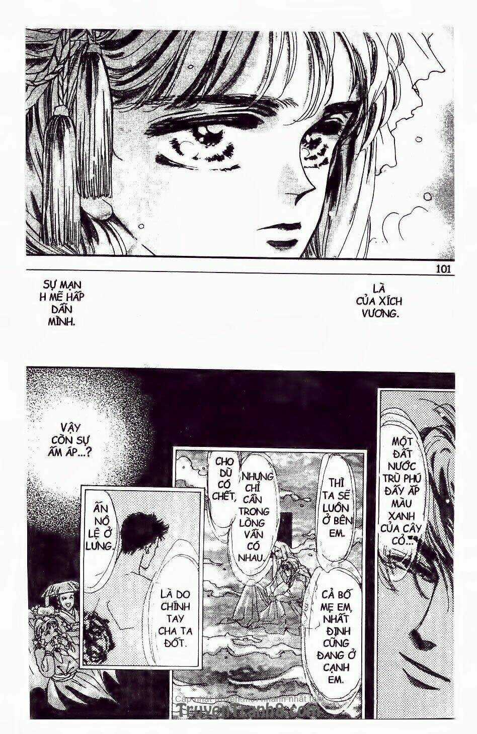 Đứa Con Số Phận - Chapter 64.1 - Trang 6