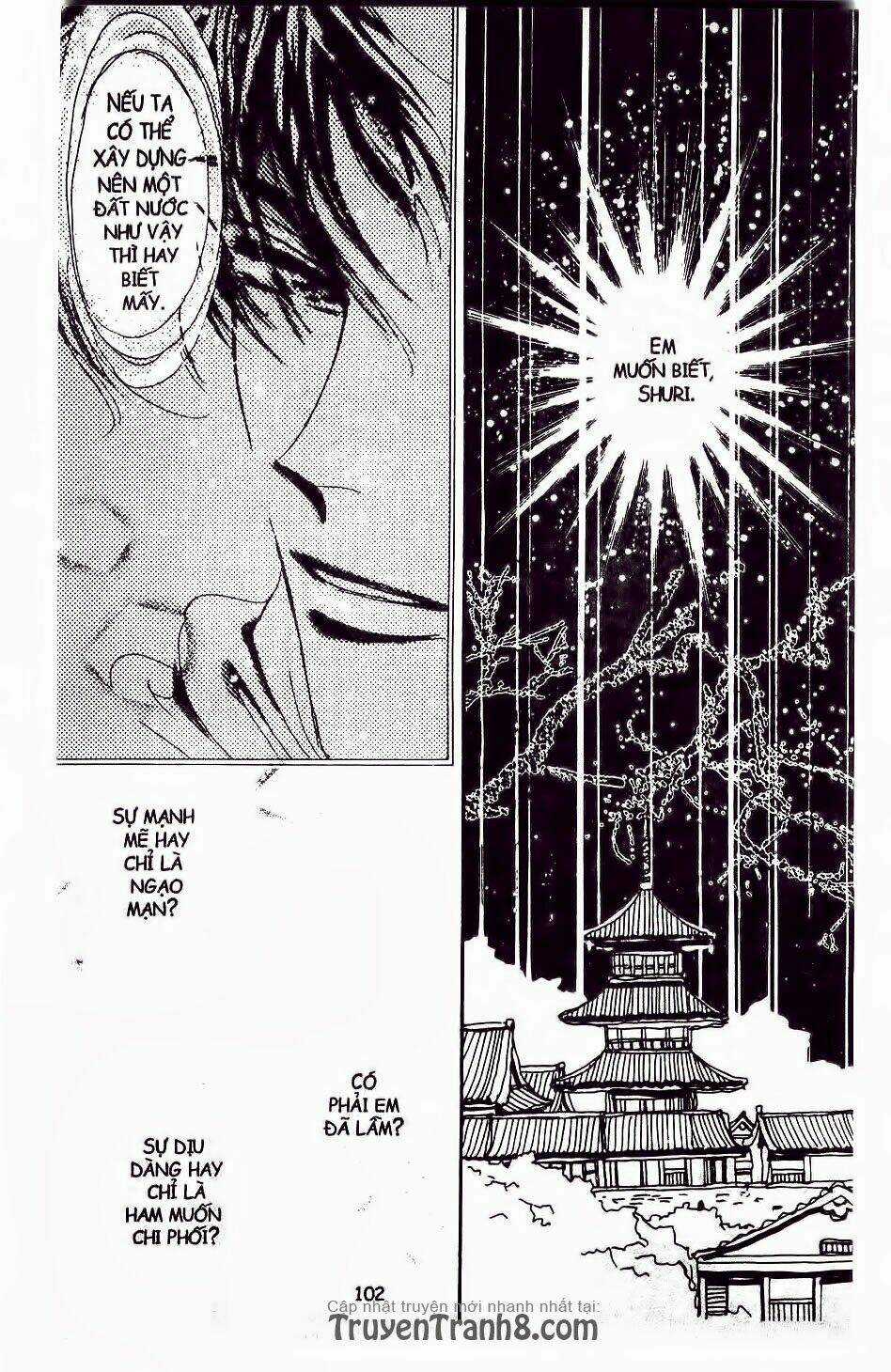 Đứa Con Số Phận - Chapter 64.1 - Trang 7