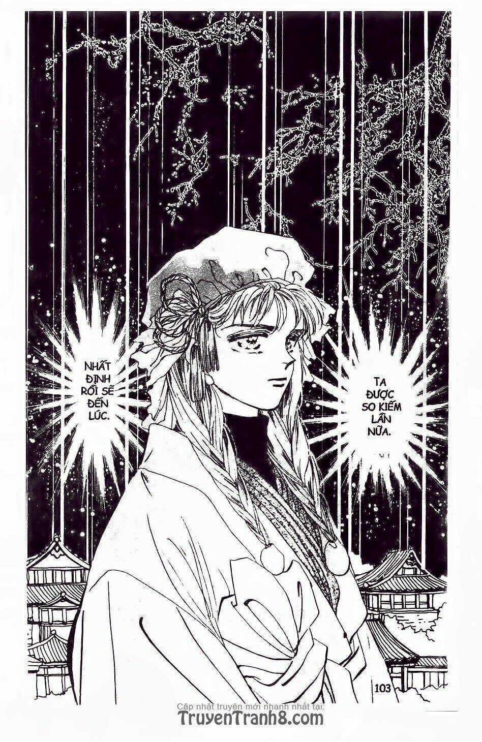 Đứa Con Số Phận - Chapter 64.1 - Trang 8