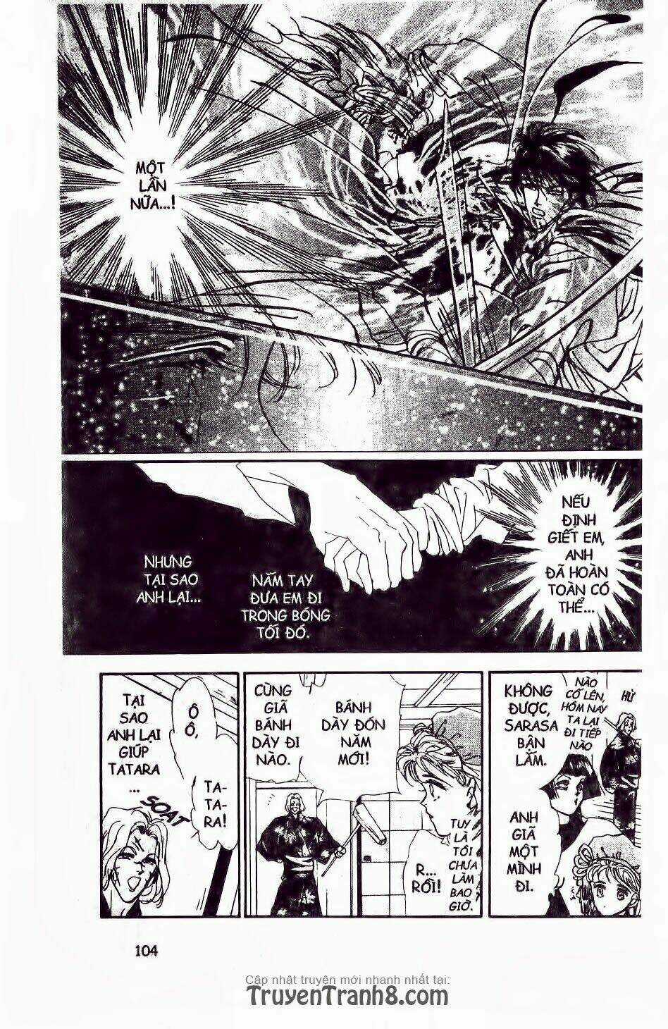 Đứa Con Số Phận - Chapter 64.1 - Trang 9