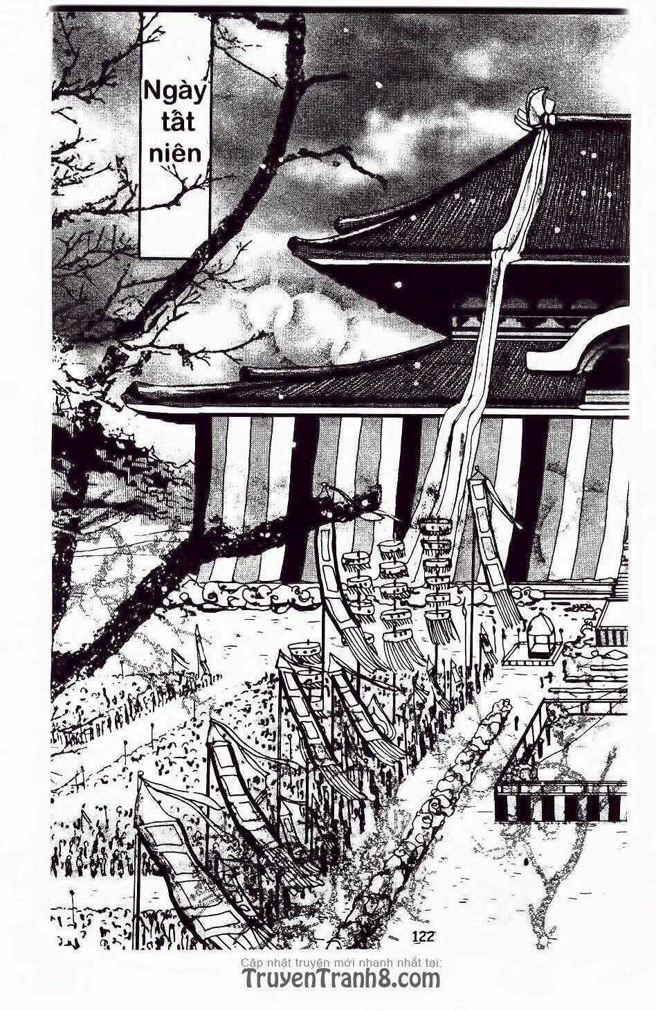 Đứa Con Số Phận - Chapter 64.2 - Trang 2