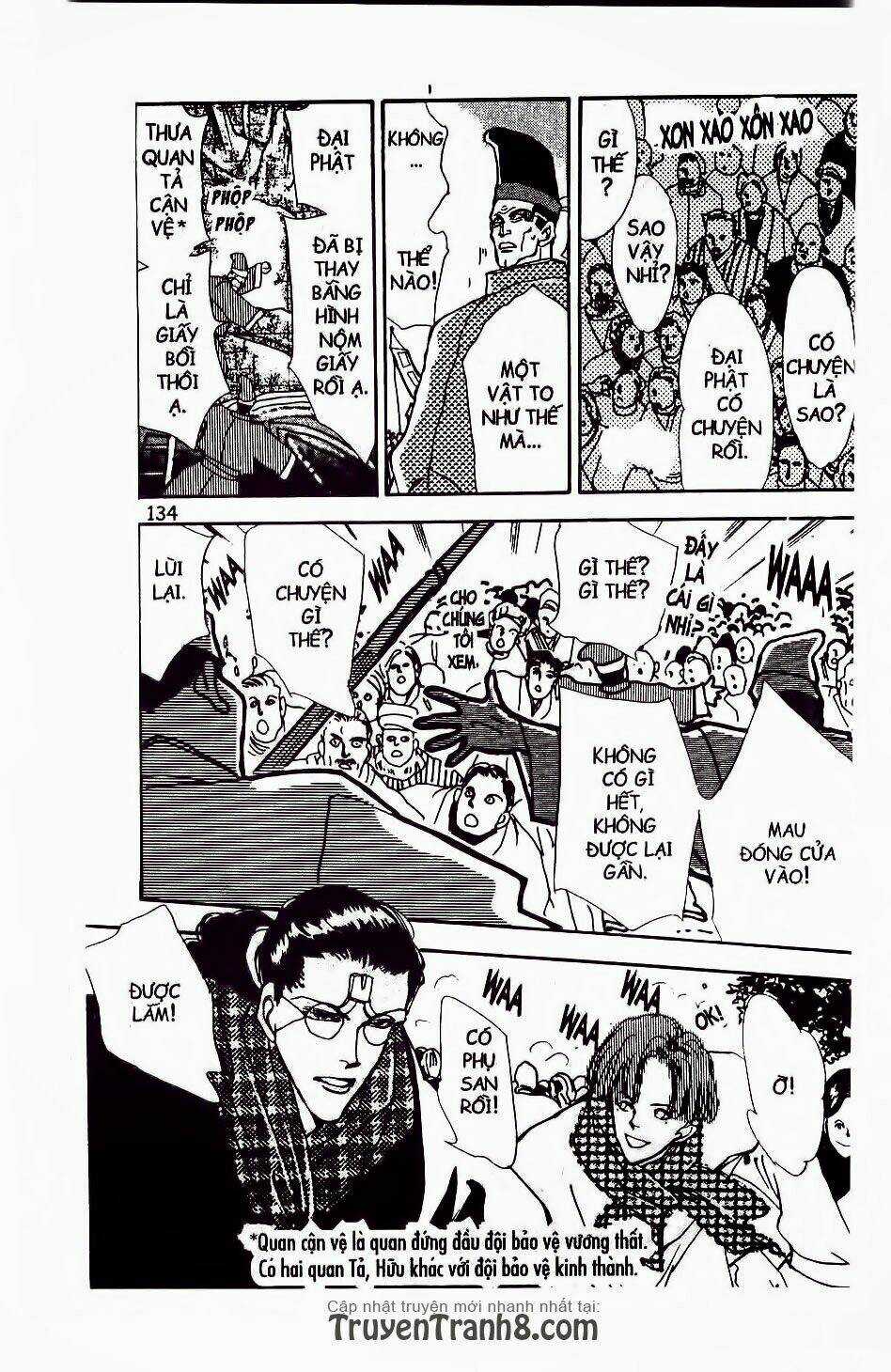 Đứa Con Số Phận - Chapter 64.2 - Trang 14