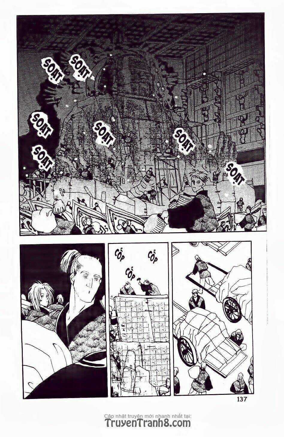 Đứa Con Số Phận - Chapter 64.2 - Trang 17