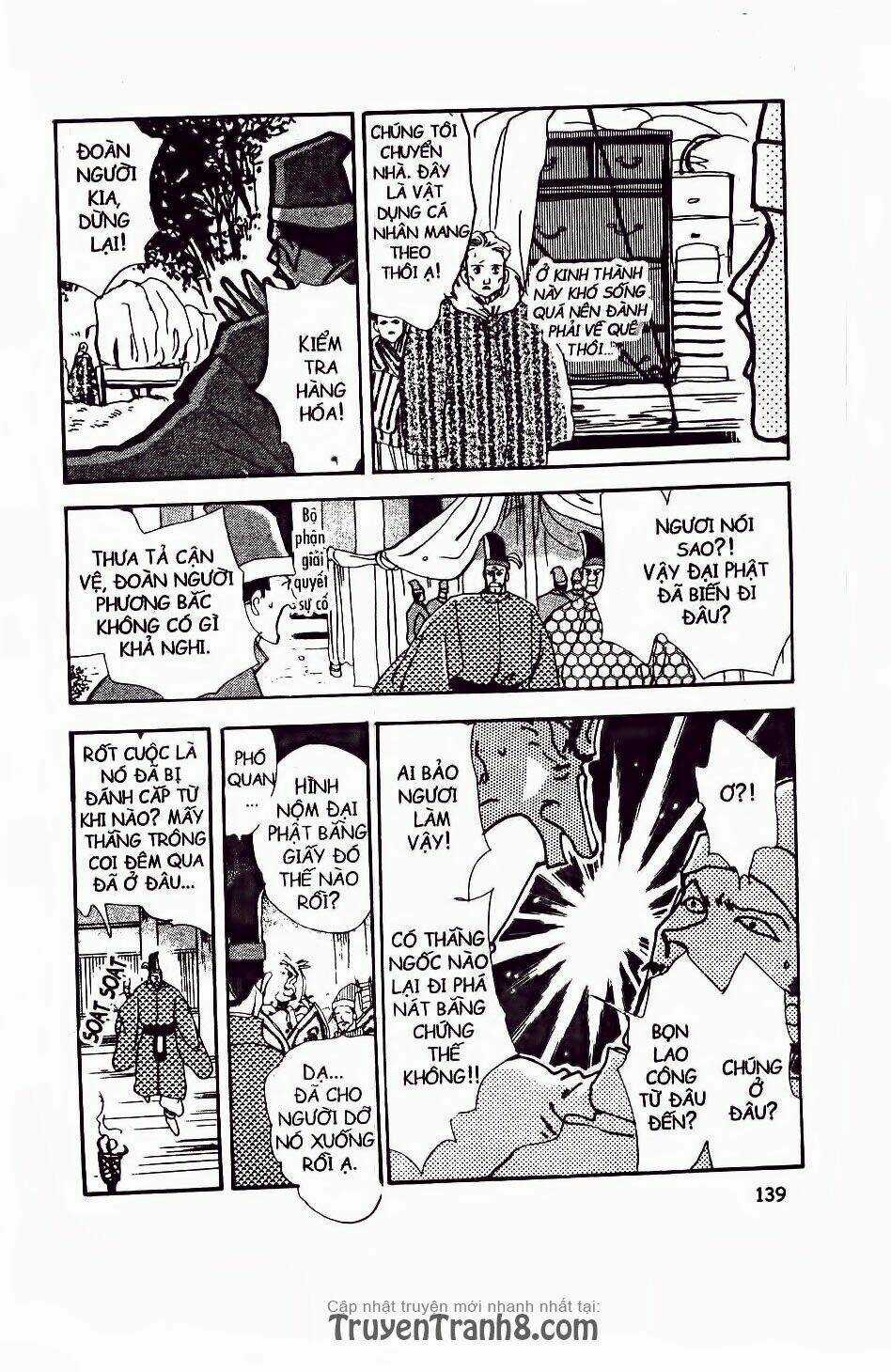 Đứa Con Số Phận - Chapter 64.2 - Trang 19