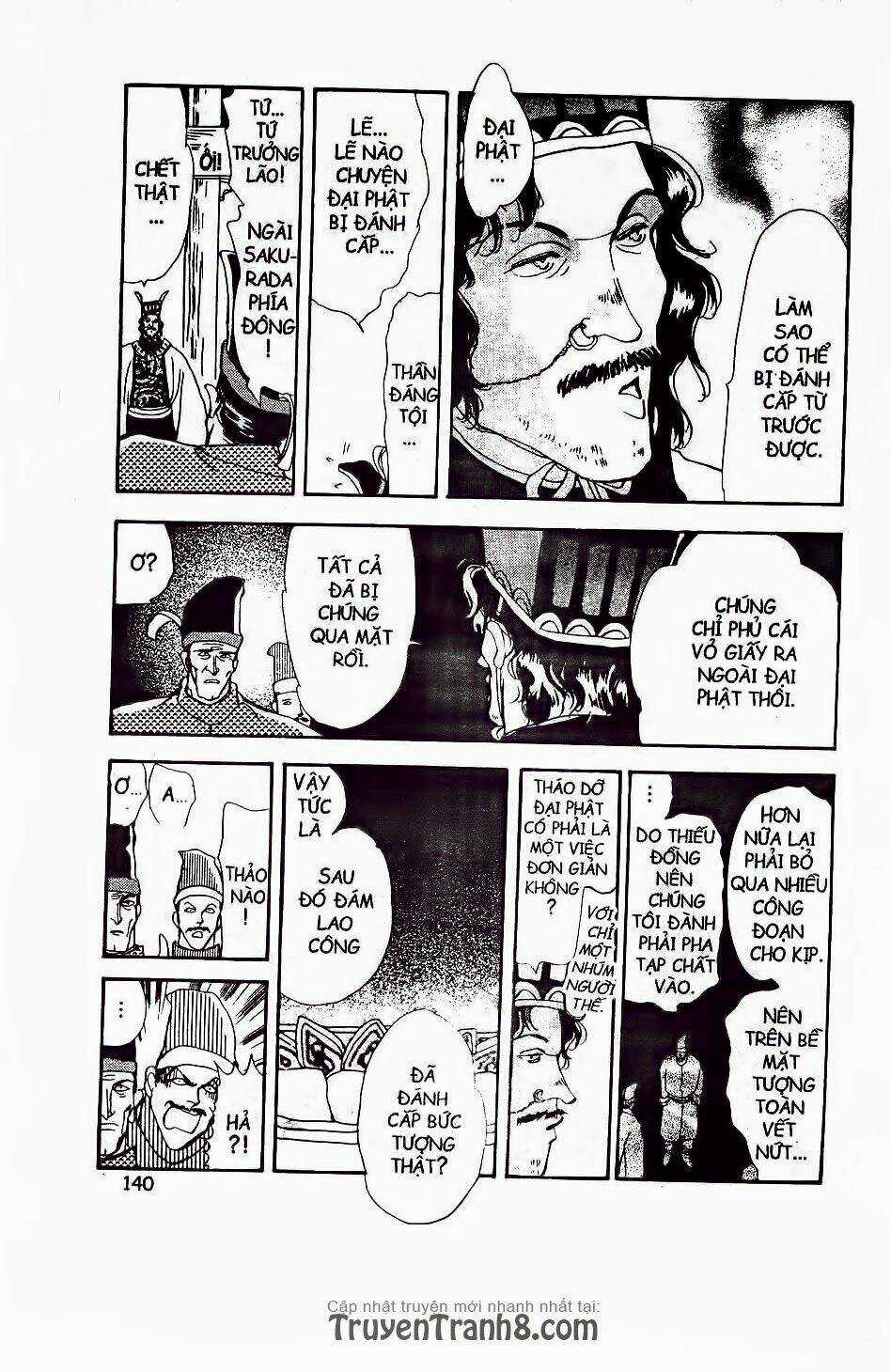 Đứa Con Số Phận - Chapter 64.2 - Trang 20