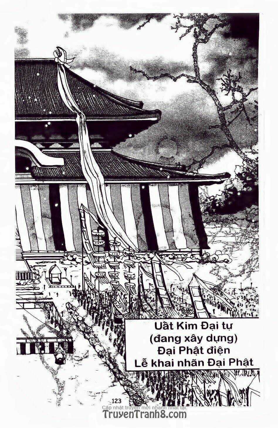 Đứa Con Số Phận - Chapter 64.2 - Trang 3