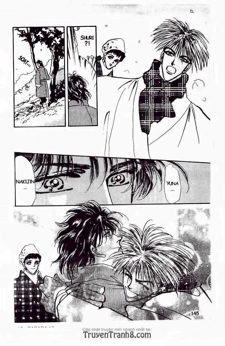 Đứa Con Số Phận - Chapter 64.2 - Trang 25