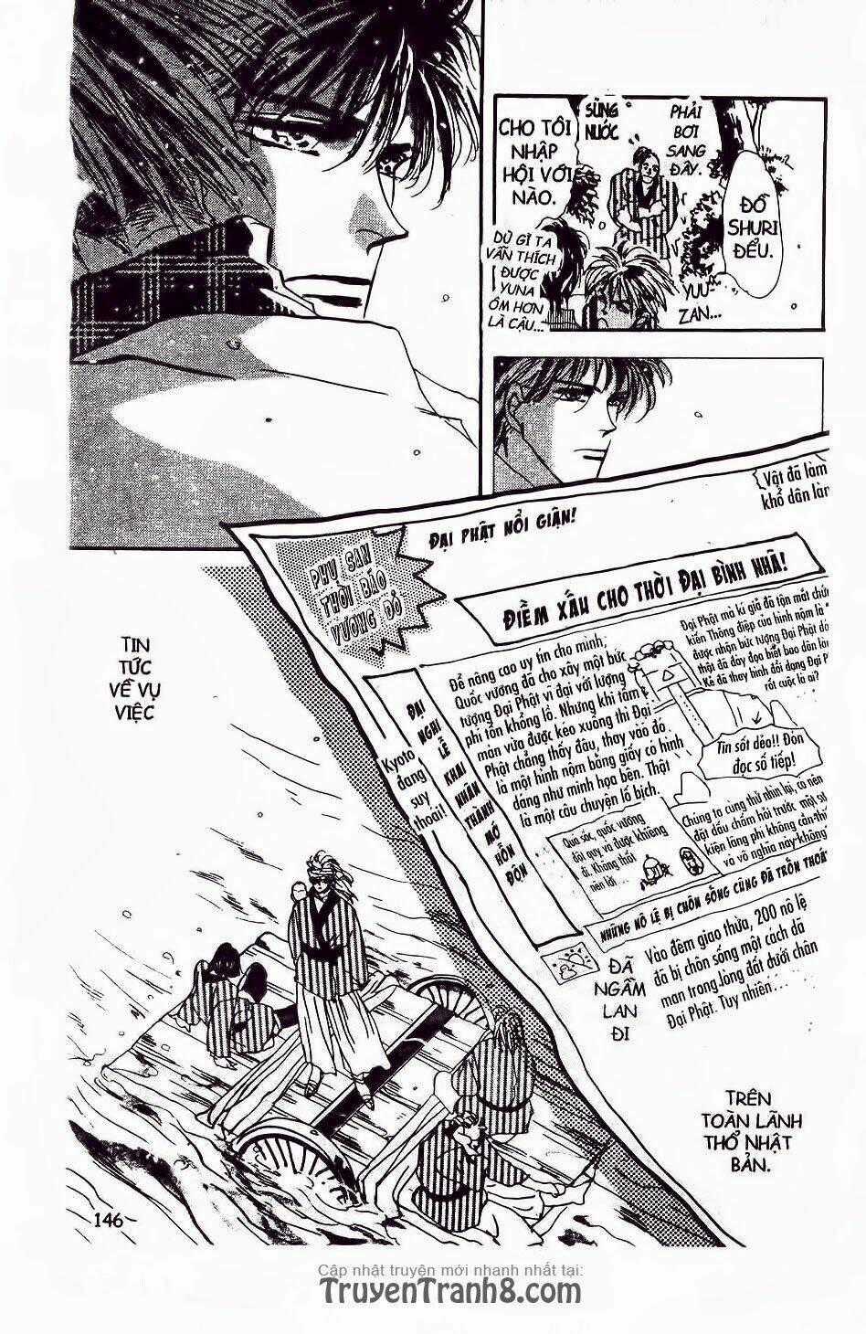 Đứa Con Số Phận - Chapter 64.2 - Trang 26