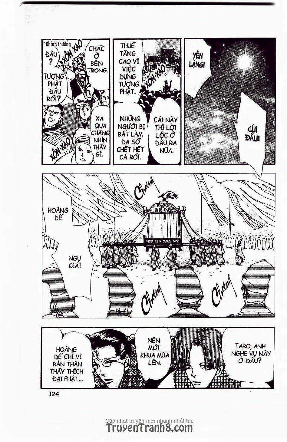 Đứa Con Số Phận - Chapter 64.2 - Trang 4