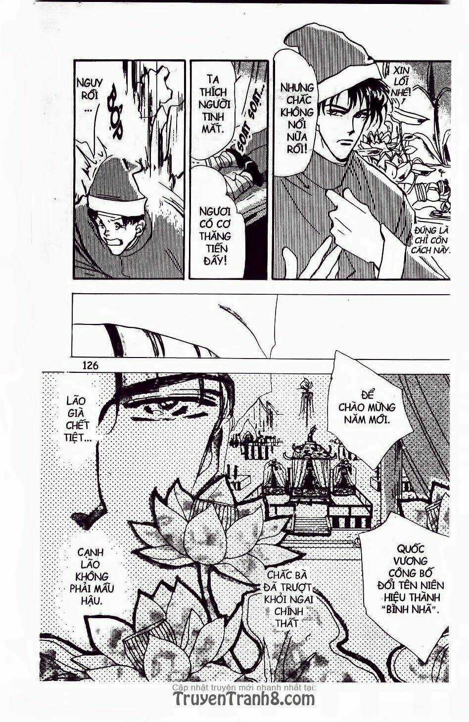 Đứa Con Số Phận - Chapter 64.2 - Trang 6