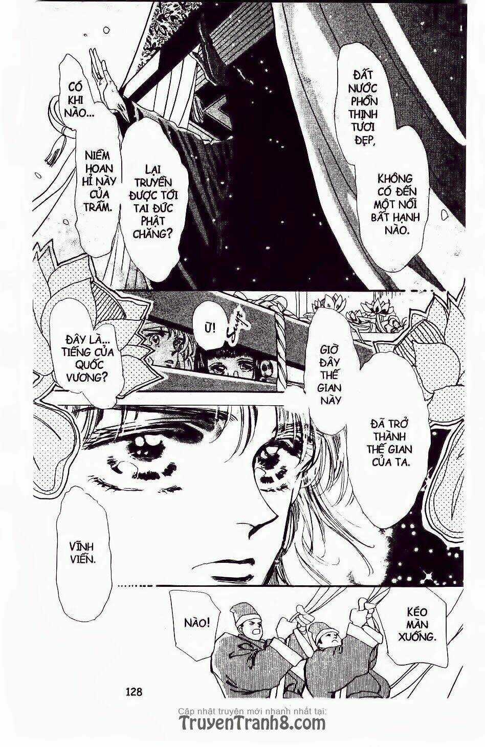 Đứa Con Số Phận - Chapter 64.2 - Trang 8