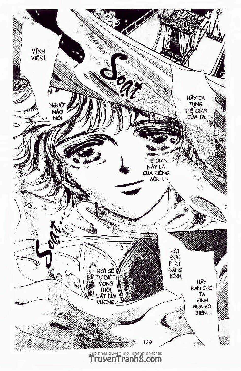 Đứa Con Số Phận - Chapter 64.2 - Trang 9