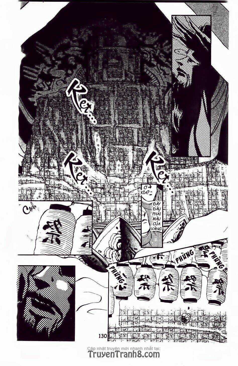 Đứa Con Số Phận - Chapter 64.2 - Trang 10