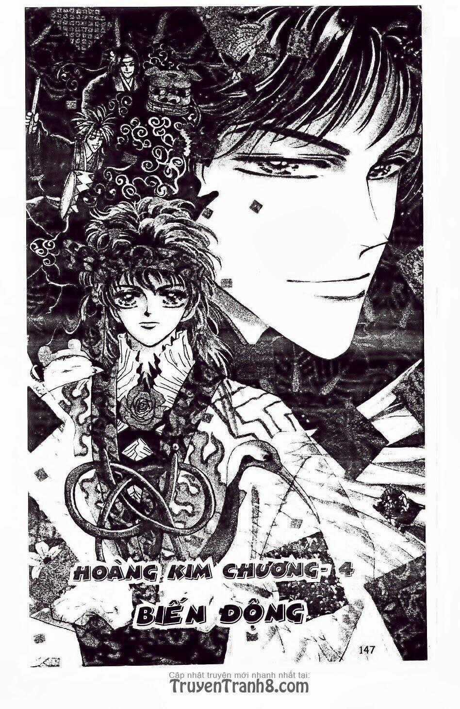 Đứa Con Số Phận - Chapter 65.1 - Trang 2