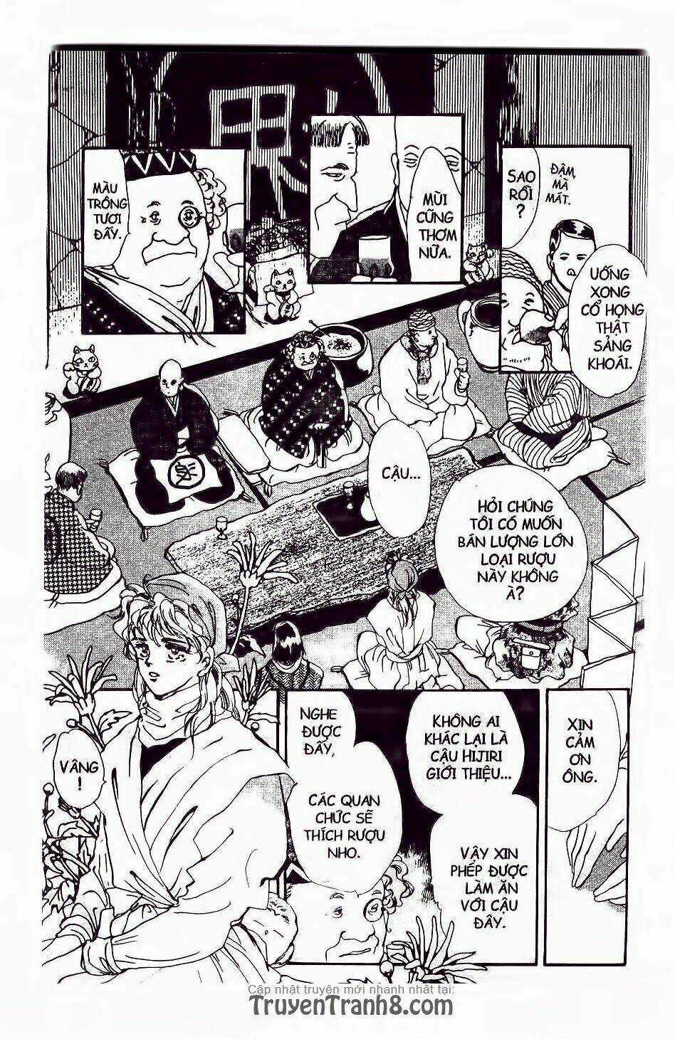 Đứa Con Số Phận - Chapter 65.1 - Trang 13