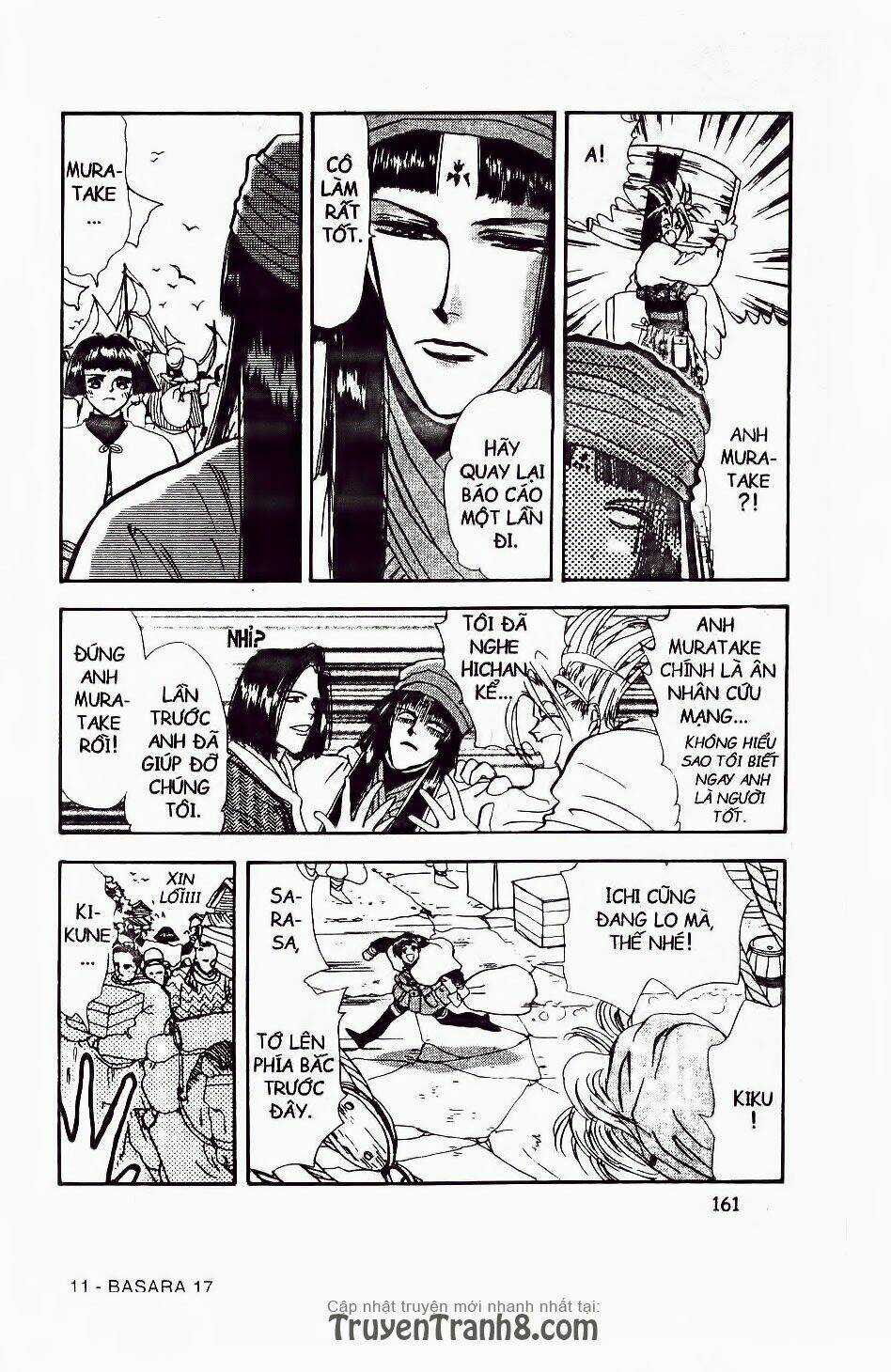 Đứa Con Số Phận - Chapter 65.1 - Trang 16