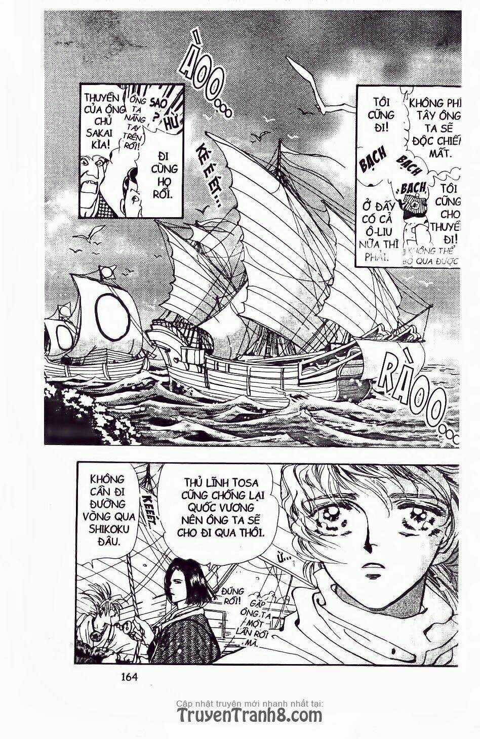 Đứa Con Số Phận - Chapter 65.1 - Trang 19