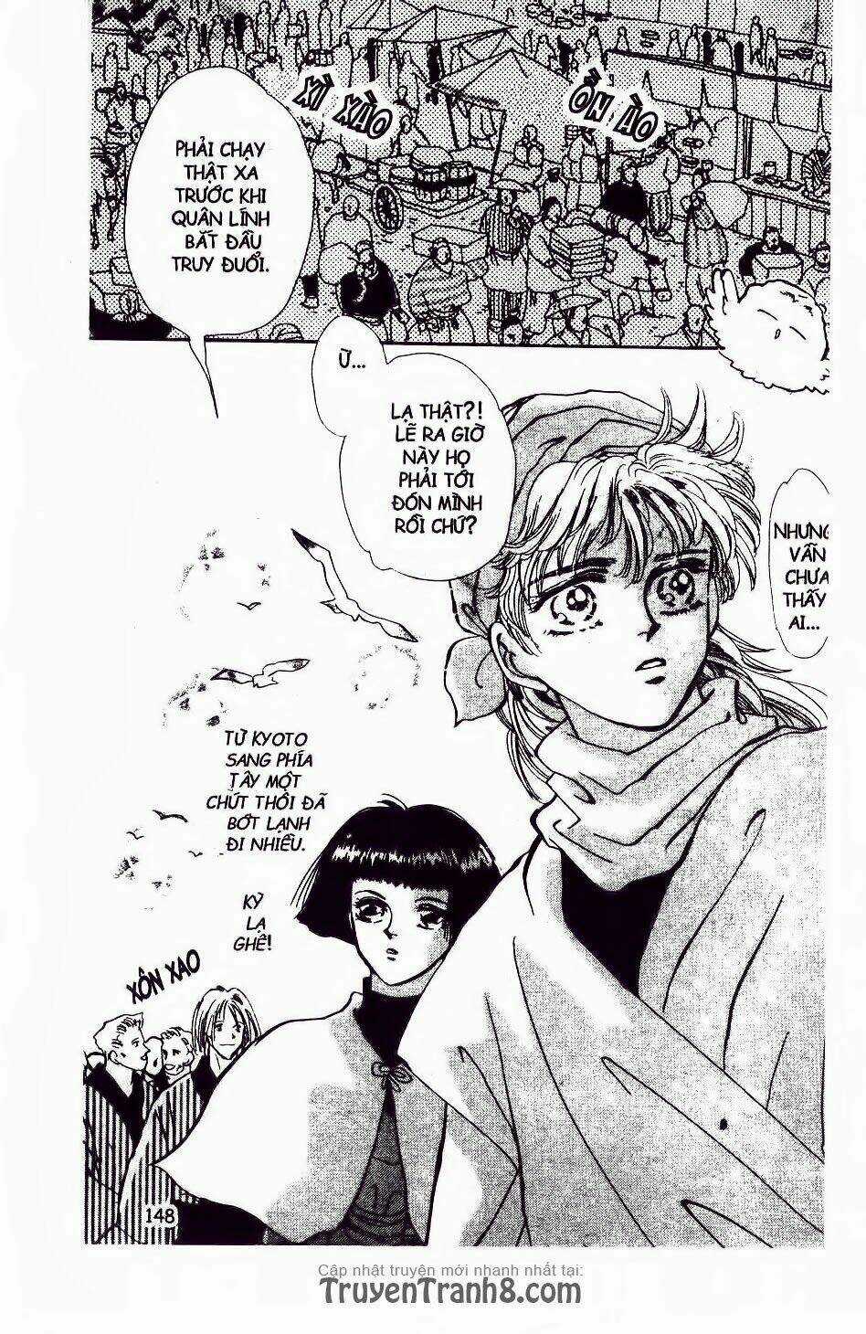 Đứa Con Số Phận - Chapter 65.1 - Trang 3