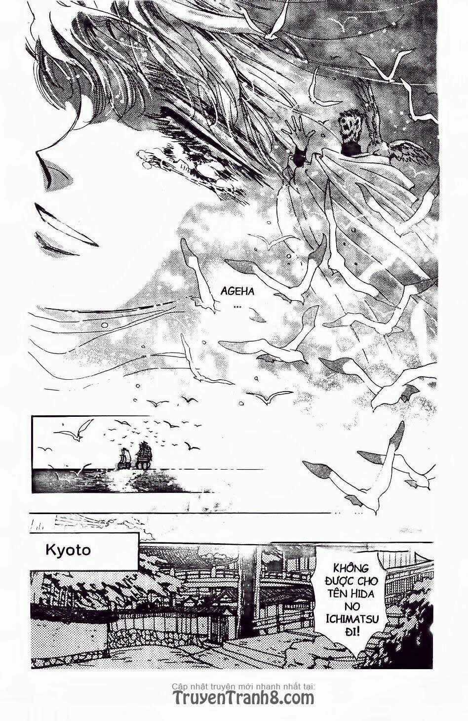 Đứa Con Số Phận - Chapter 65.1 - Trang 22