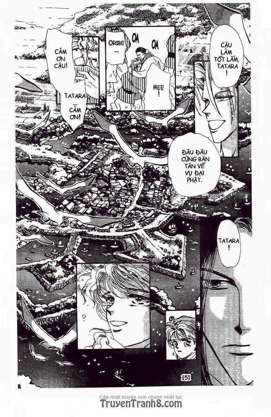 Đứa Con Số Phận - Chapter 65.1 - Trang 6