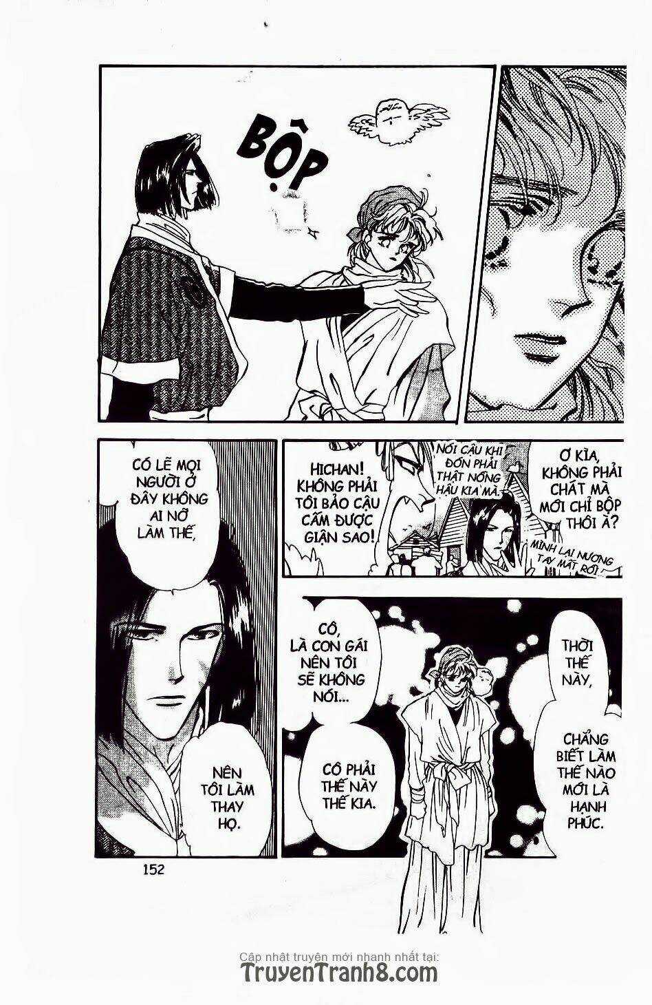 Đứa Con Số Phận - Chapter 65.1 - Trang 7