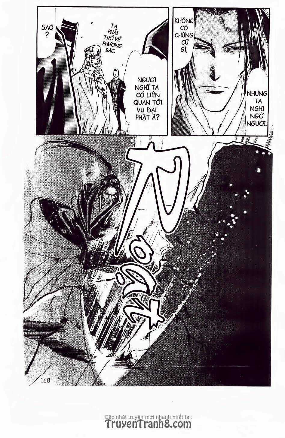 Đứa Con Số Phận - Chapter 65.2 - Trang 2