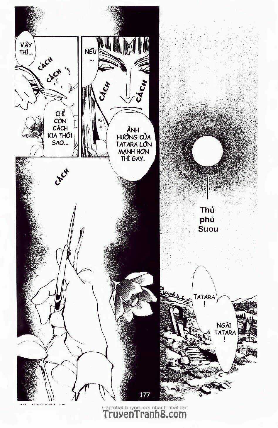 Đứa Con Số Phận - Chapter 65.2 - Trang 11