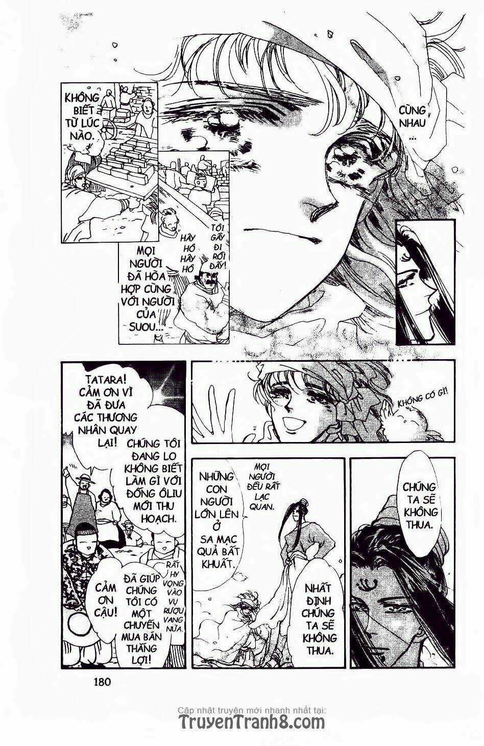 Đứa Con Số Phận - Chapter 65.2 - Trang 14