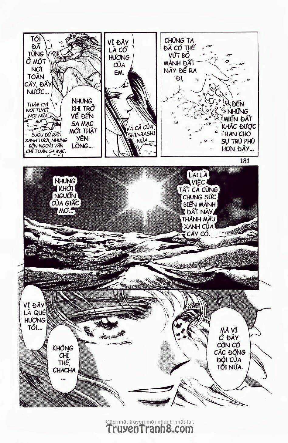 Đứa Con Số Phận - Chapter 65.2 - Trang 15