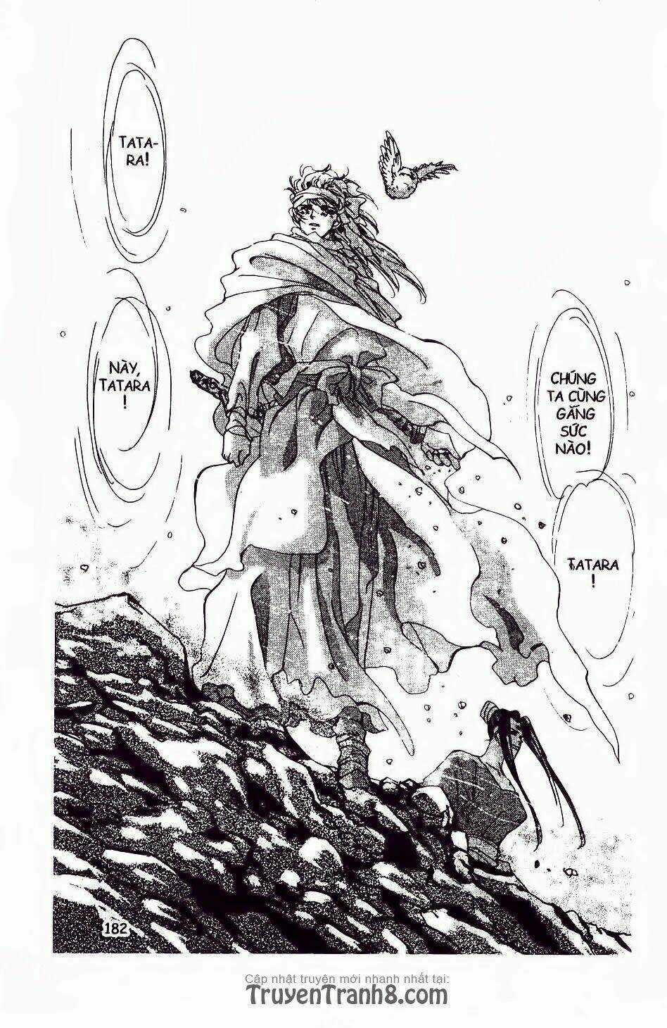 Đứa Con Số Phận - Chapter 65.2 - Trang 16