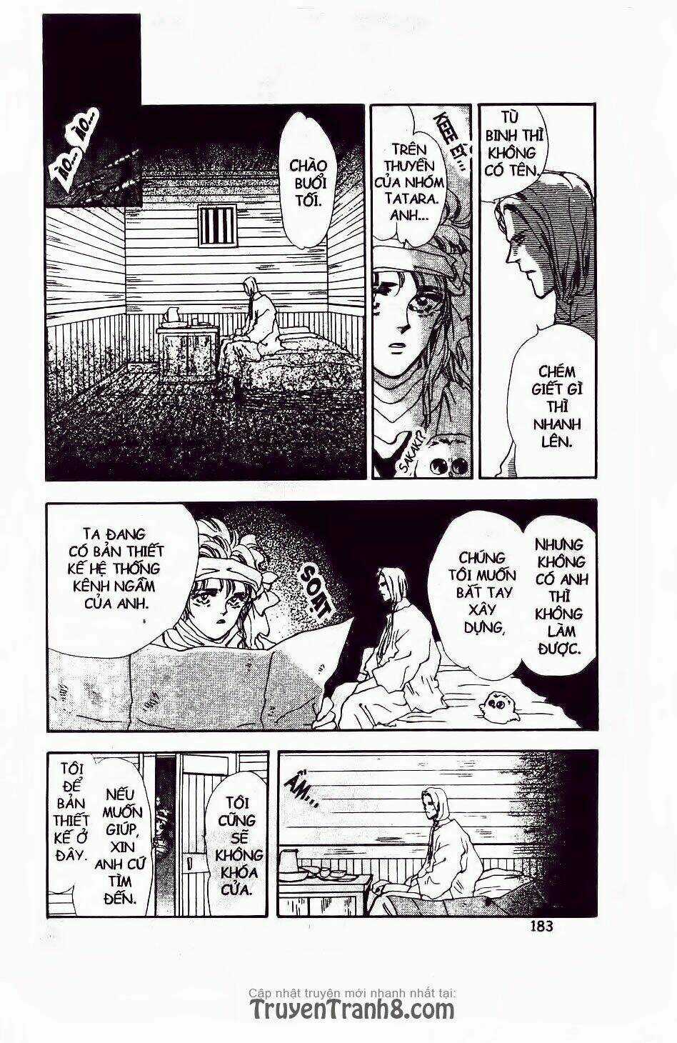 Đứa Con Số Phận - Chapter 65.2 - Trang 17