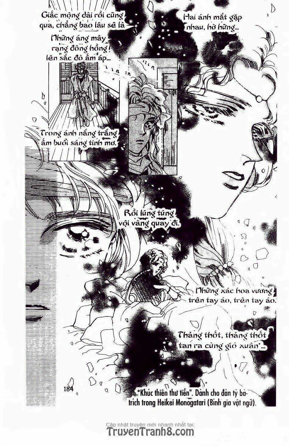 Đứa Con Số Phận - Chapter 65.2 - Trang 18