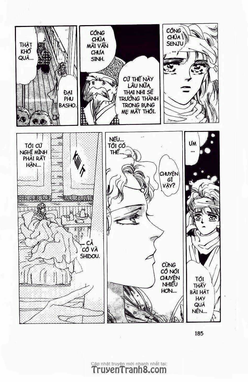 Đứa Con Số Phận - Chapter 65.2 - Trang 19