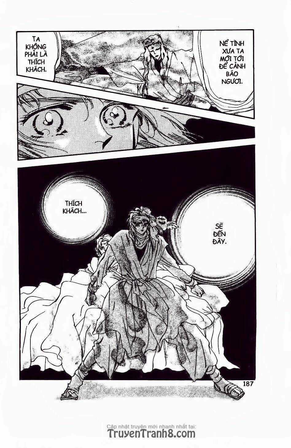 Đứa Con Số Phận - Chapter 65.2 - Trang 21