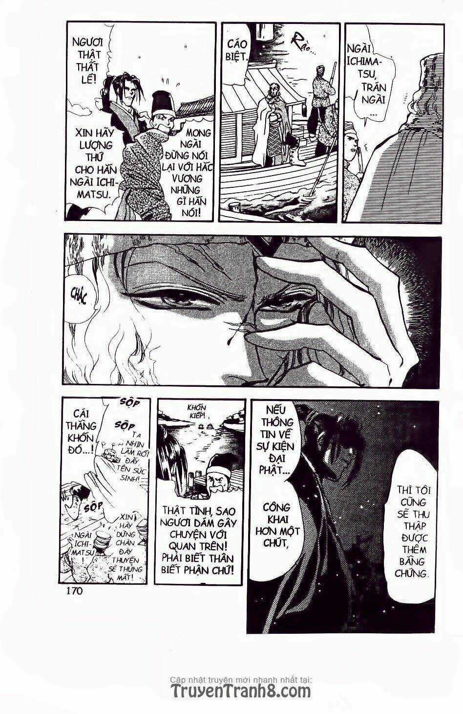 Đứa Con Số Phận - Chapter 65.2 - Trang 4